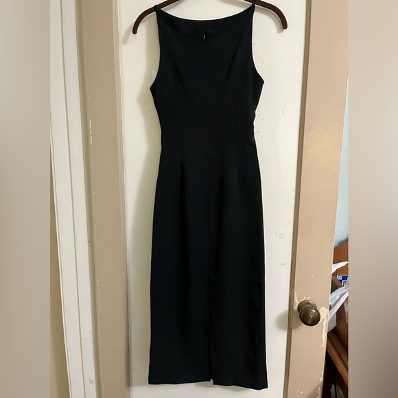 Commense NWT Black dress XS - Picture 4 of 5
